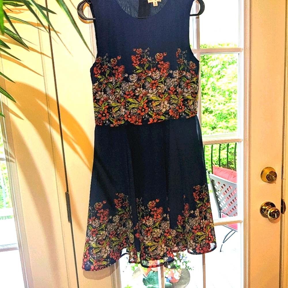 Summer Dress by Maison Jules